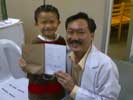 ADHD Autism Kid Cure With Master Leong's Neuro Acupuncture Treatment and Herbal Medicine Treatment in The Tole Acupuncture Herbal Medical Treatment Centre