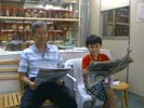 马来西亚吉隆坡“韜”中医针灸草药治疗中心 - 照片陈列室