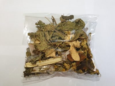 Traditional Chinese herbal medicine for COVID-19 recovery and immune support at TheTole Herbal and Acupuncture Centre.